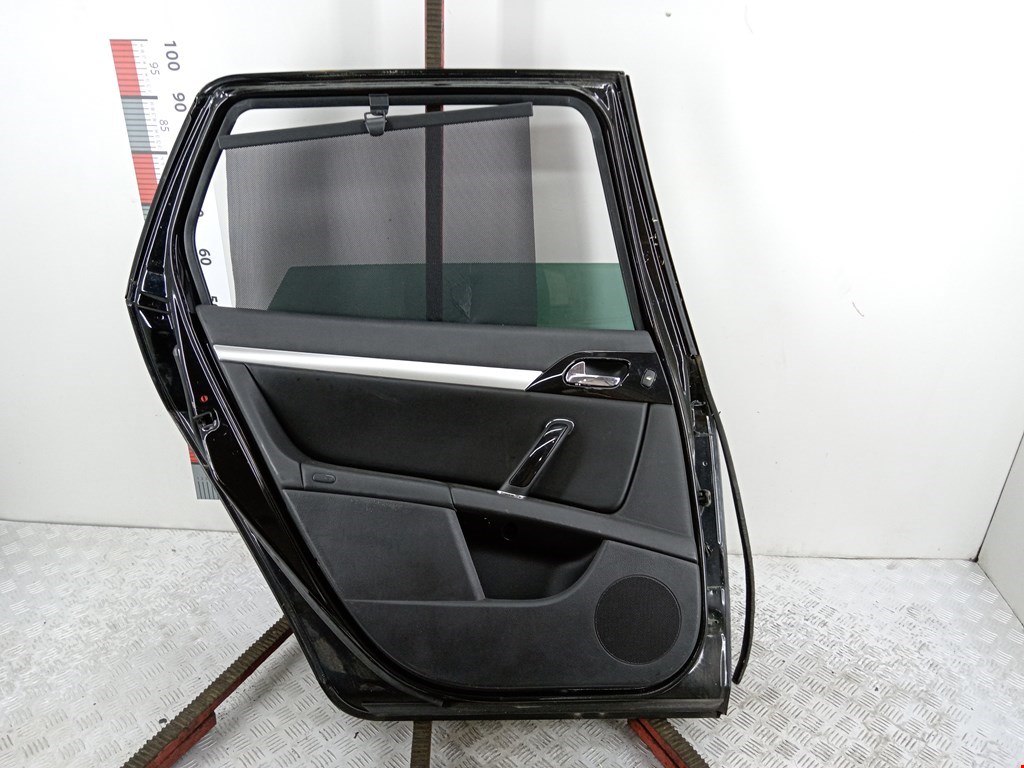 Дверь задняя левая PEUGEOT 407 2004-2010