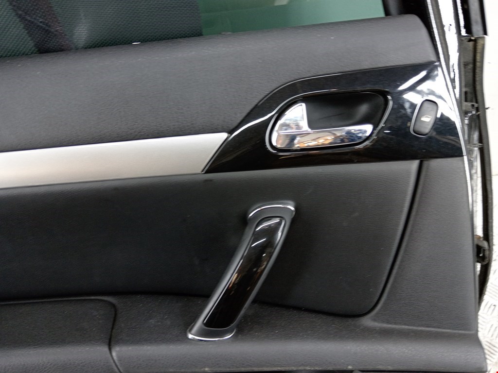 Дверь задняя левая PEUGEOT 407 2004-2010