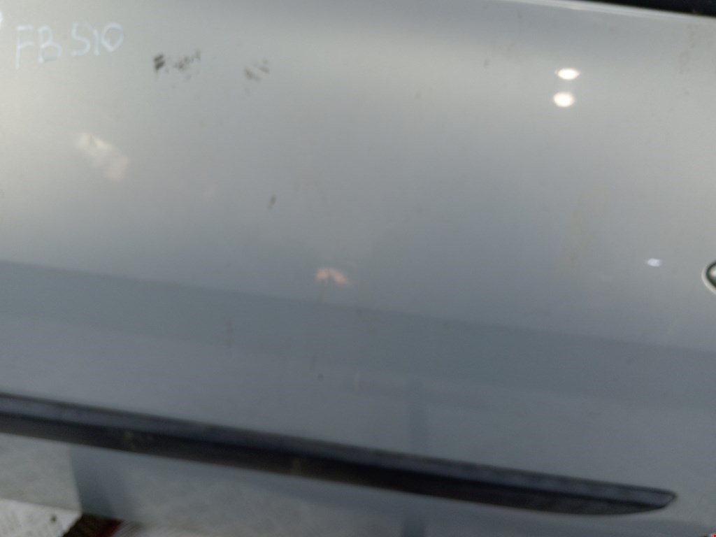 Дверь задняя левая RENAULT Megane II 2002-2009