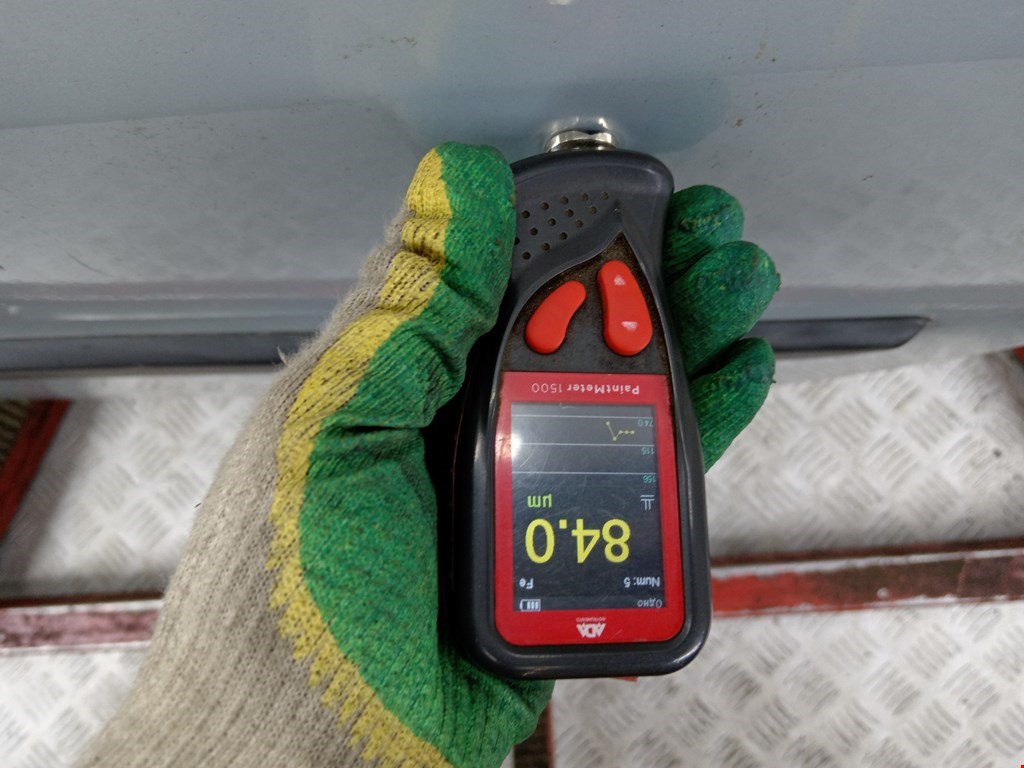 Дверь задняя левая RENAULT Megane II 2002-2009