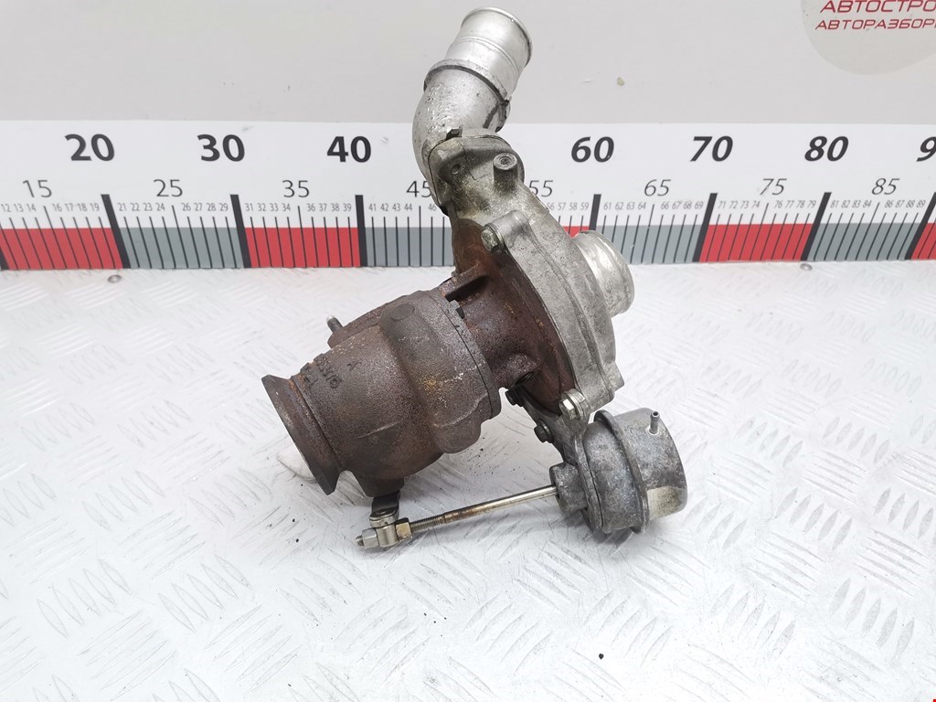 Турбина SUZUKI SX4 2006-2014