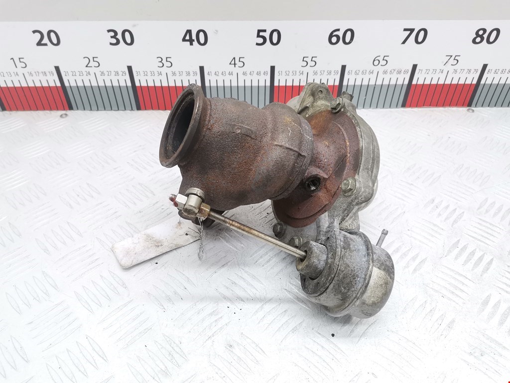 Турбина SUZUKI SX4 2006-2014