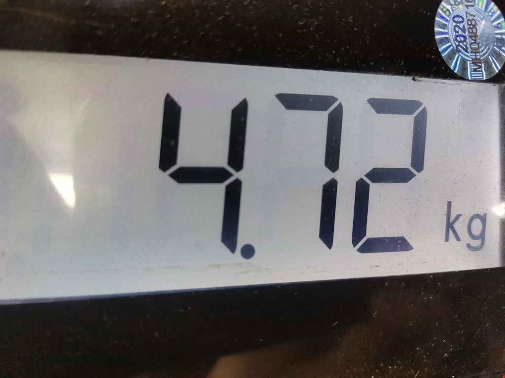 Турбина SUZUKI SX4 2006-2014