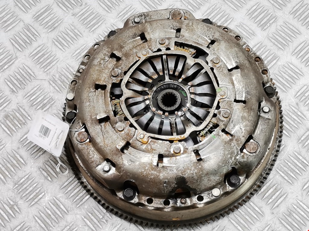 Маховик (демпфер сцепления) FORD Fusion 2002-2012