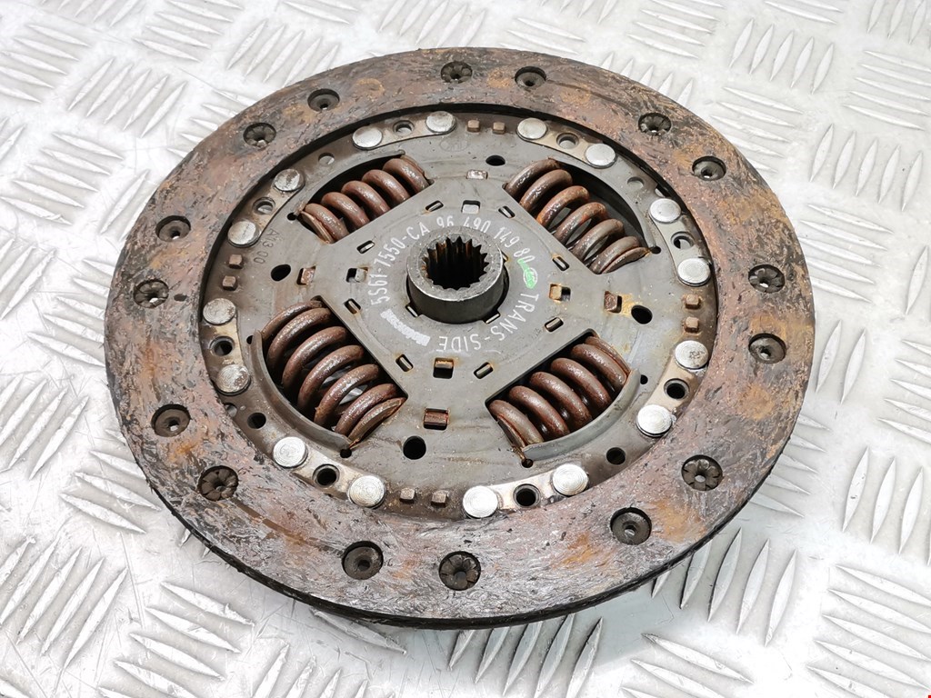 Маховик (демпфер сцепления) FORD Fusion 2002-2012