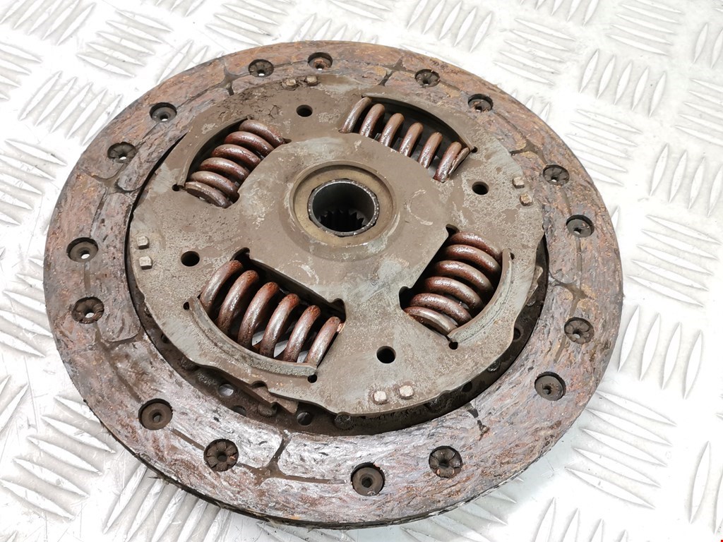 Маховик (демпфер сцепления) FORD Fusion 2002-2012