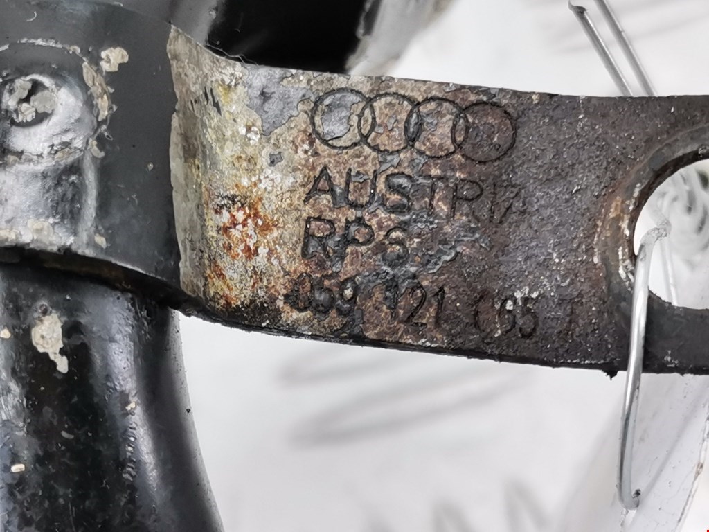 Патрубок AUDI A6 C5 1997-2004