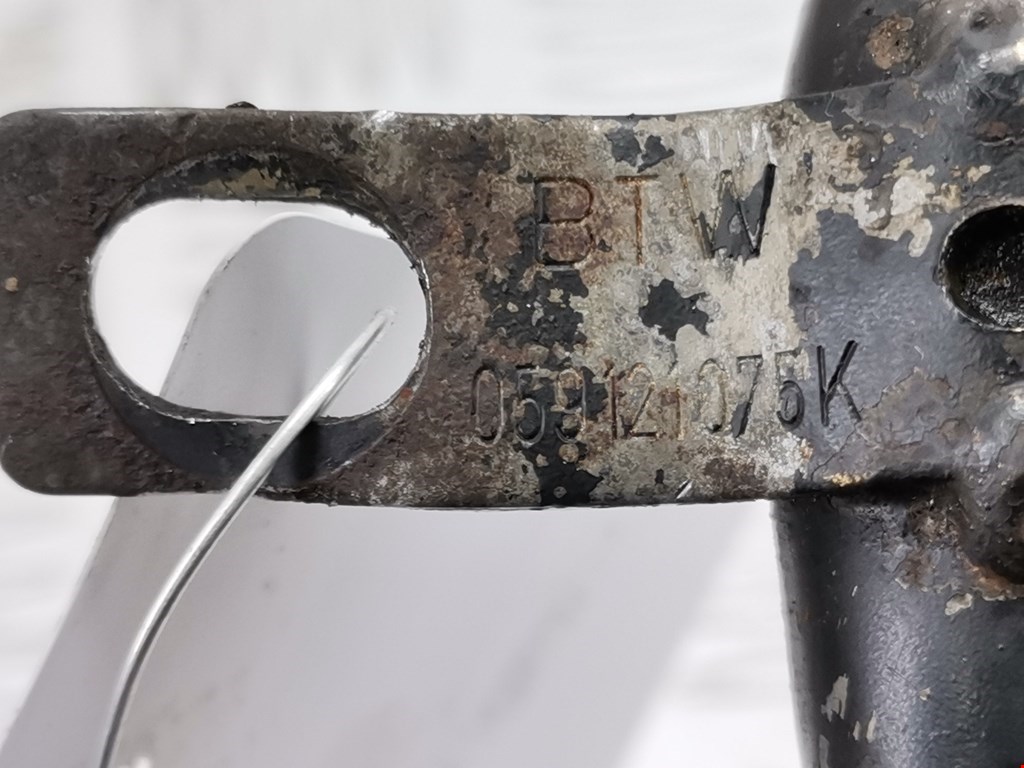 Патрубок AUDI A6 C5 1997-2004