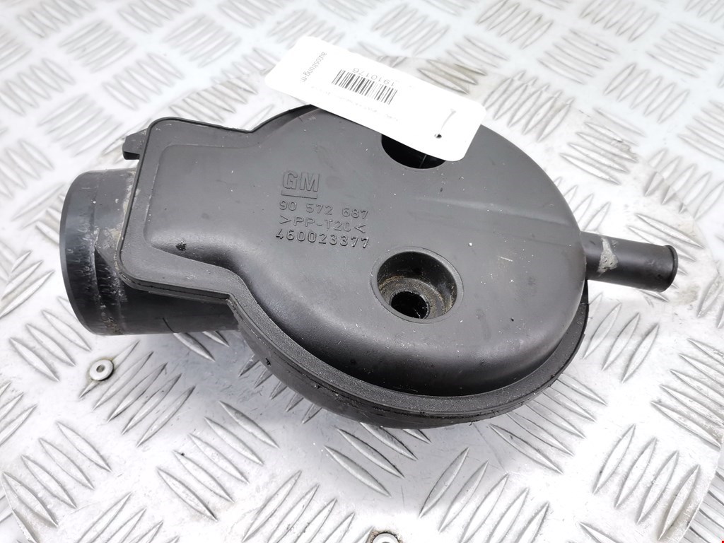 Патрубок воздушного фильтра OPEL Corsa C 2000-2006