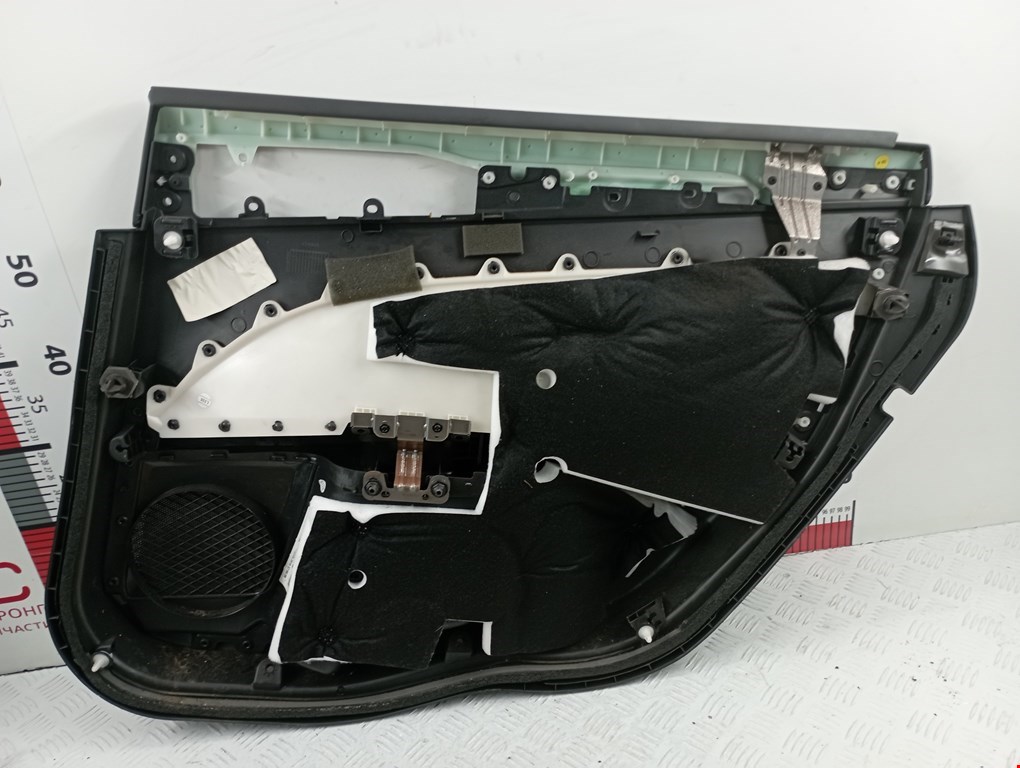 Обшивка двери задняя левая FORD Mondeo V 2015-н.в.