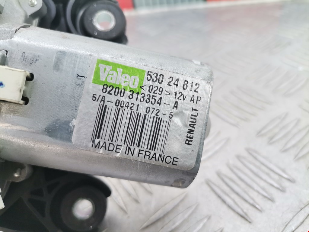 Моторчик стеклоочистителя задний RENAULT Modus 2004-2012