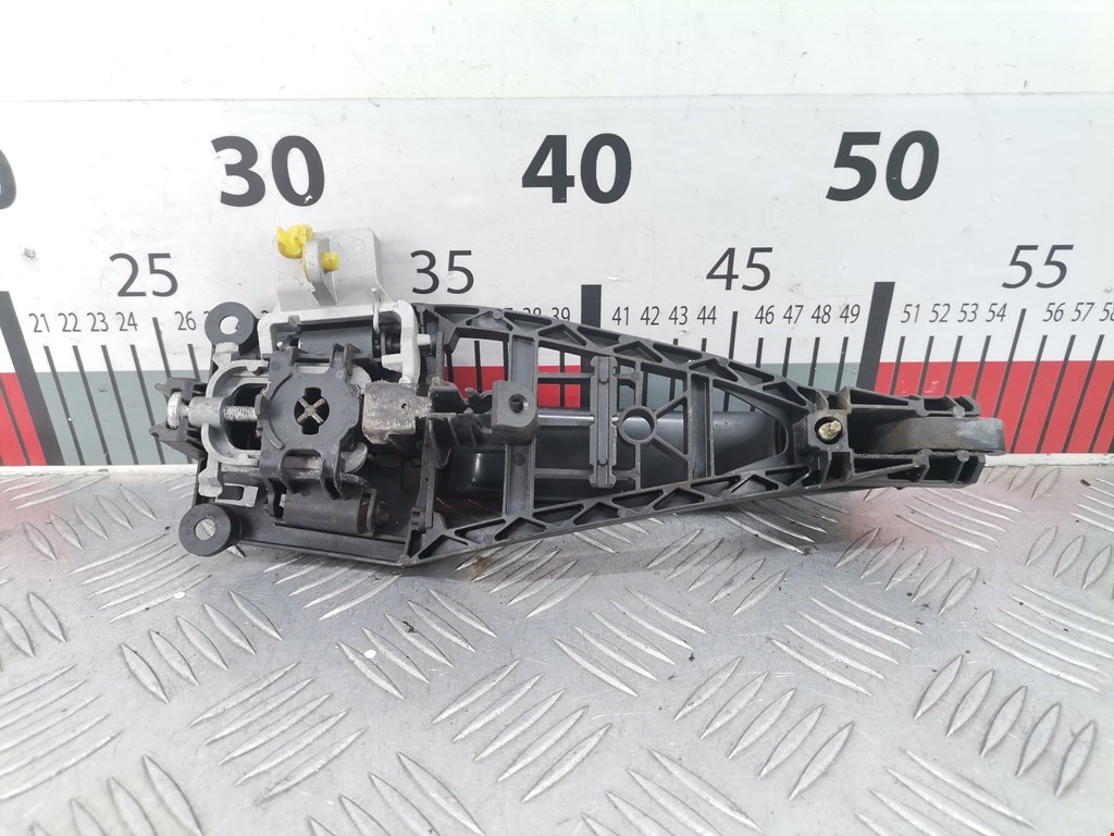 Ручка двери задней наружная левая OPEL Corsa D 2006-2014