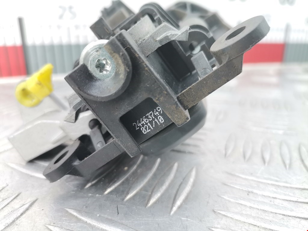 Ручка двери задней наружная левая OPEL Corsa D 2006-2014