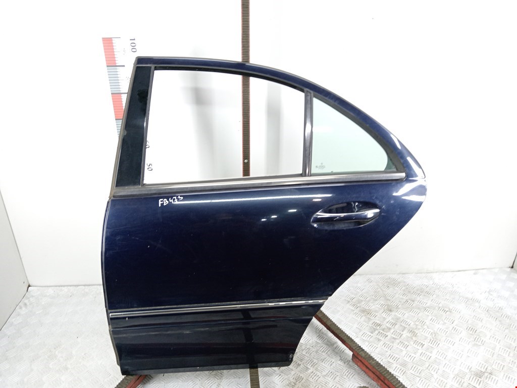 Дверь задняя левая MERCEDES-BENZ C-Class C-klasse W203 2000-2007