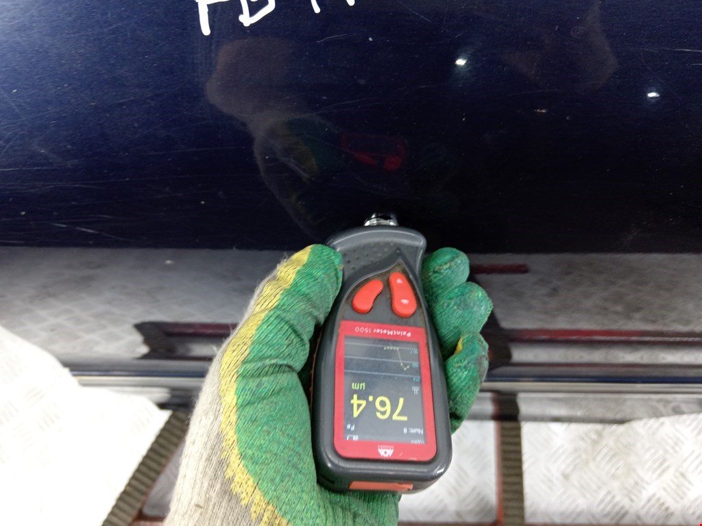 Дверь задняя левая MERCEDES-BENZ C-Class C-klasse W203 2000-2007