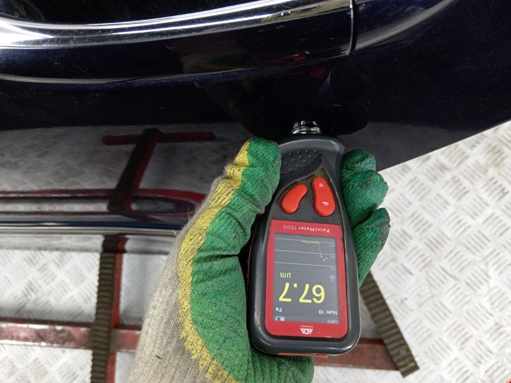 Дверь задняя левая MERCEDES-BENZ C-Class C-klasse W203 2000-2007