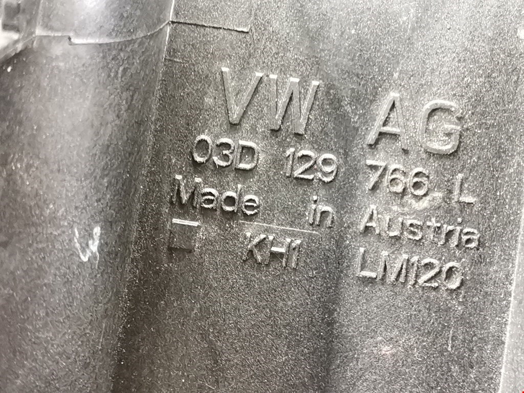 Коллектор впускной VOLKSWAGEN Fox 2005-2011