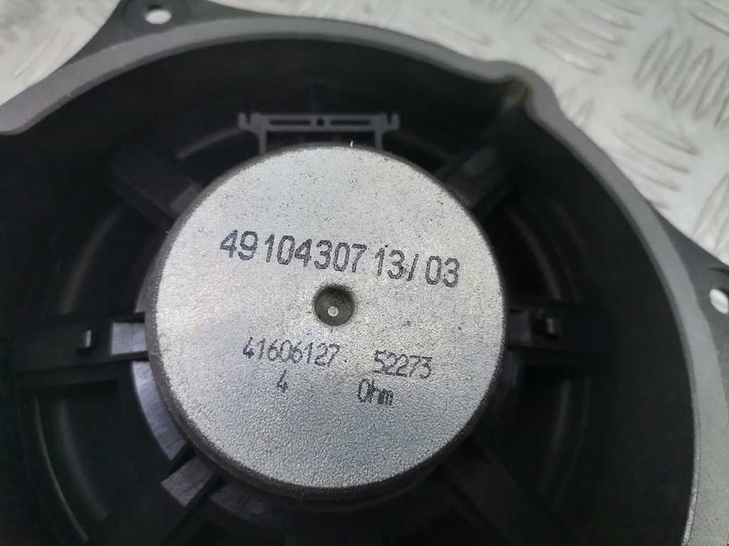 Динамик BMW X5 E53 1999-2006