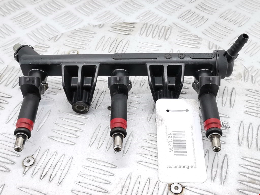 Форсунка дизельная электрическая VOLKSWAGEN Fox 2005-2011