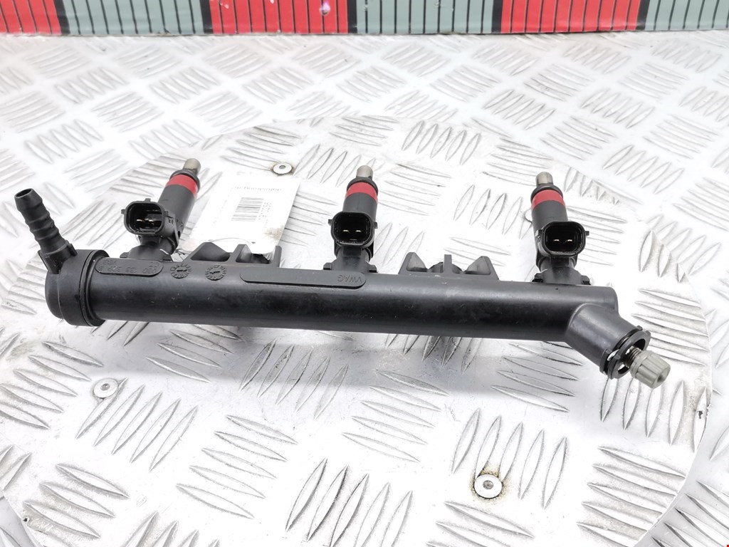 Форсунка дизельная электрическая VOLKSWAGEN Fox 2005-2011