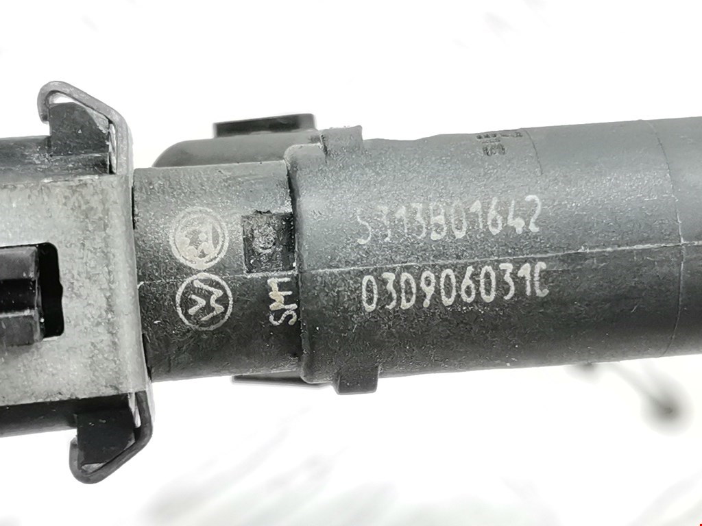 Форсунка дизельная электрическая VOLKSWAGEN Fox 2005-2011