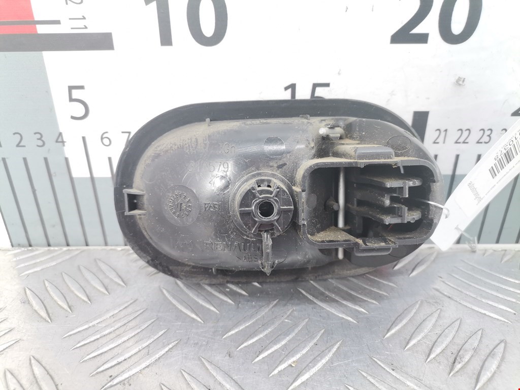 Ручка дверная задняя внутренняя левая RENAULT Kangoo 2008-2021