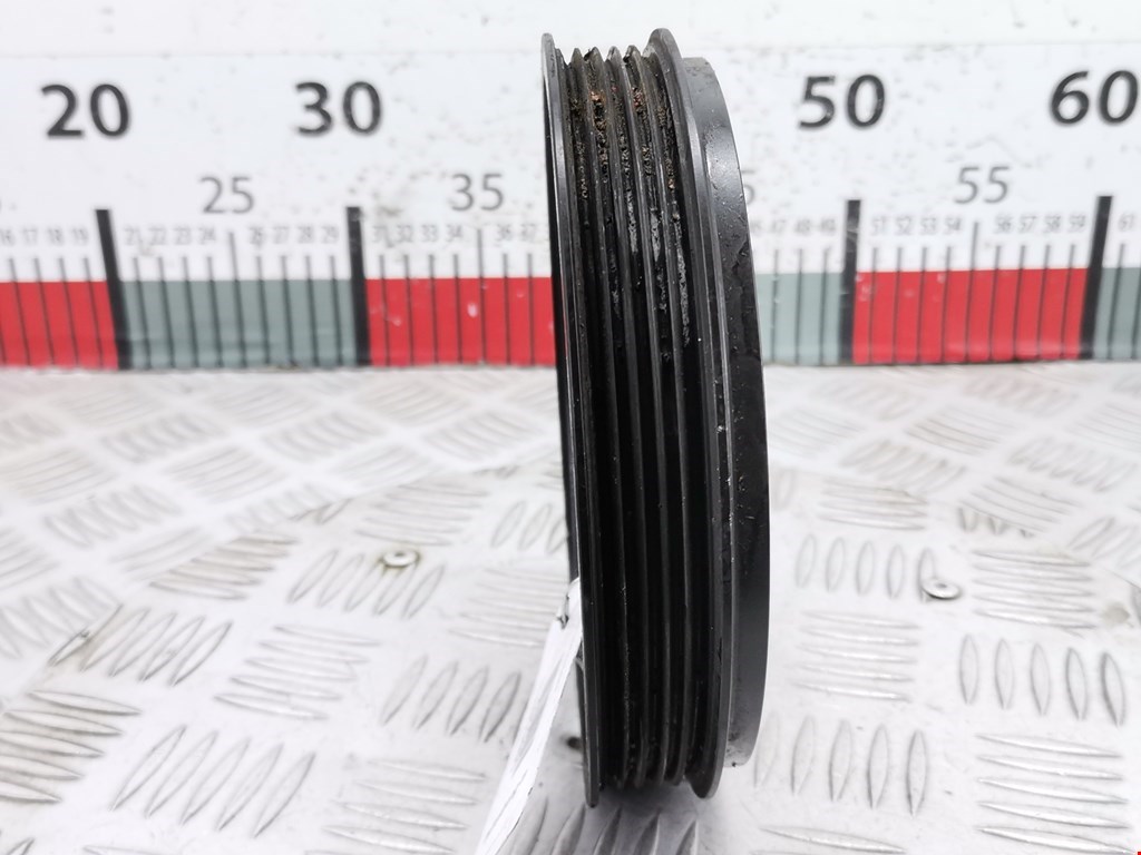 Шестерня коленвала (шкив) OPEL Corsa D 2006-2014