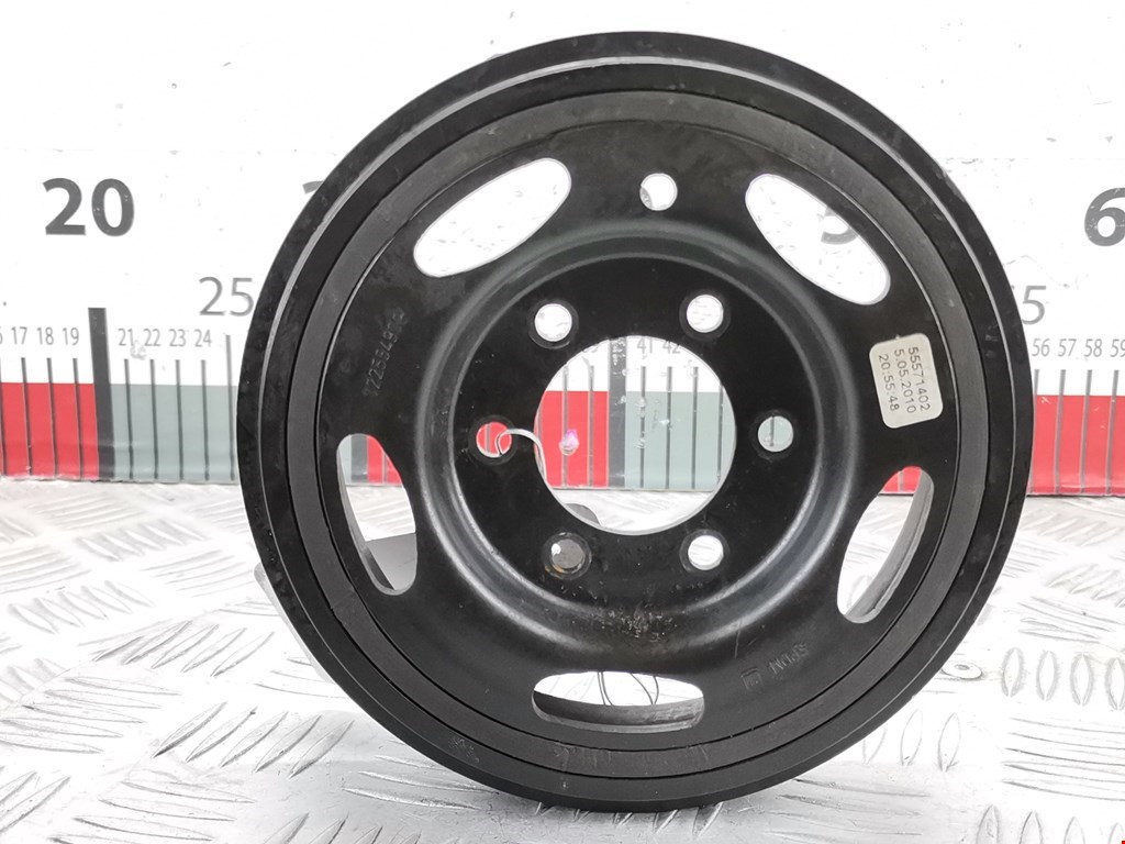 Шестерня коленвала (шкив) OPEL Corsa D 2006-2014