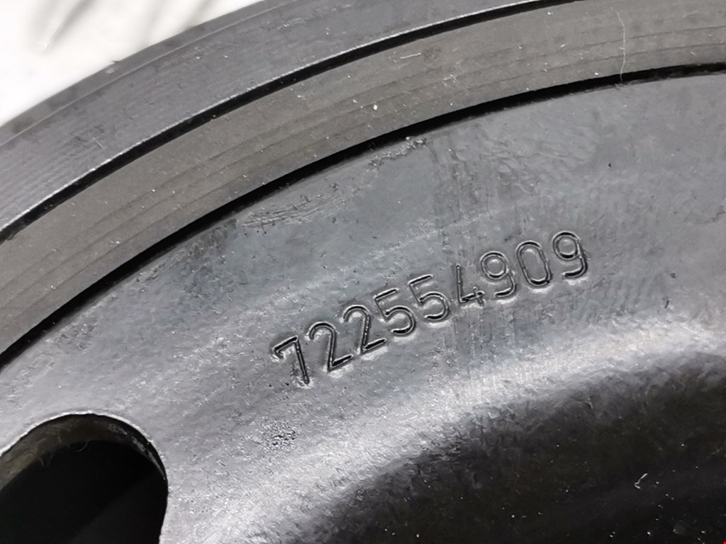 Шестерня коленвала (шкив) OPEL Corsa D 2006-2014