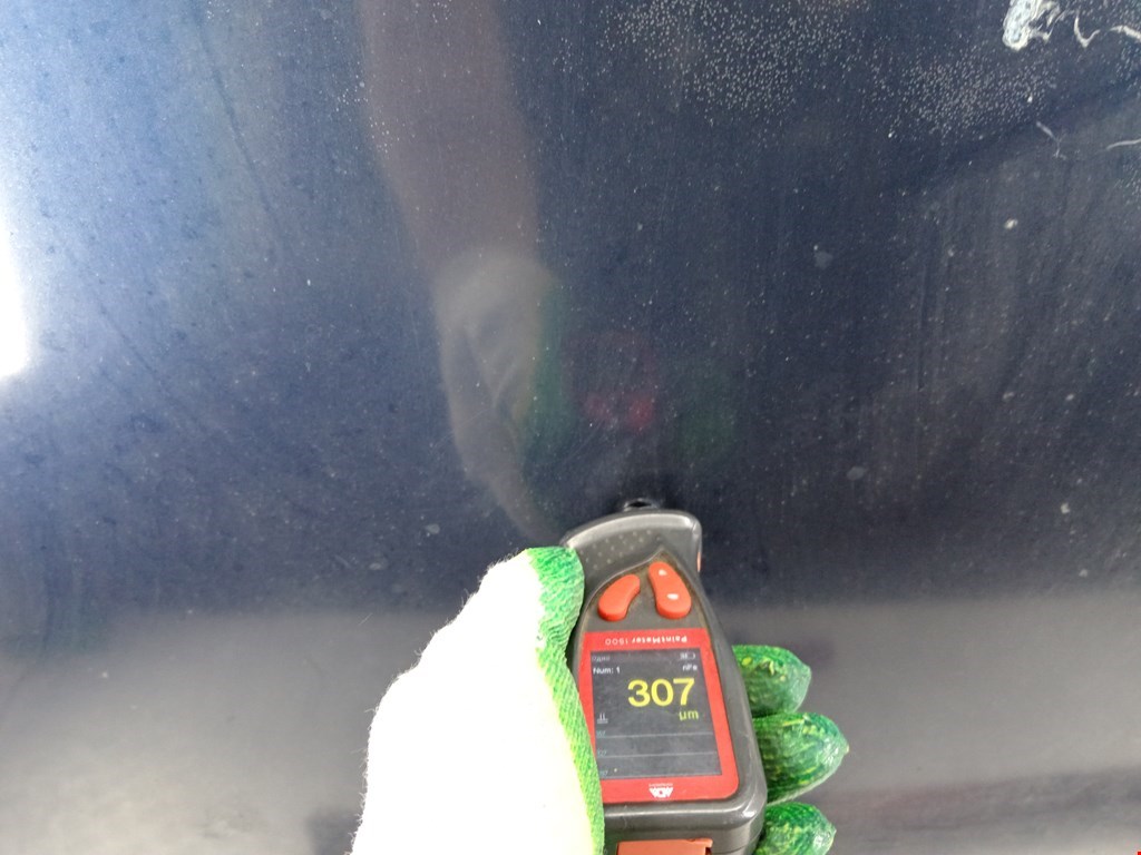 Капот PEUGEOT 607 2000-2010