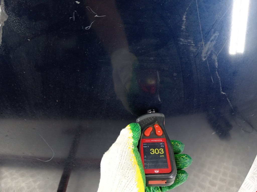 Капот PEUGEOT 607 2000-2010