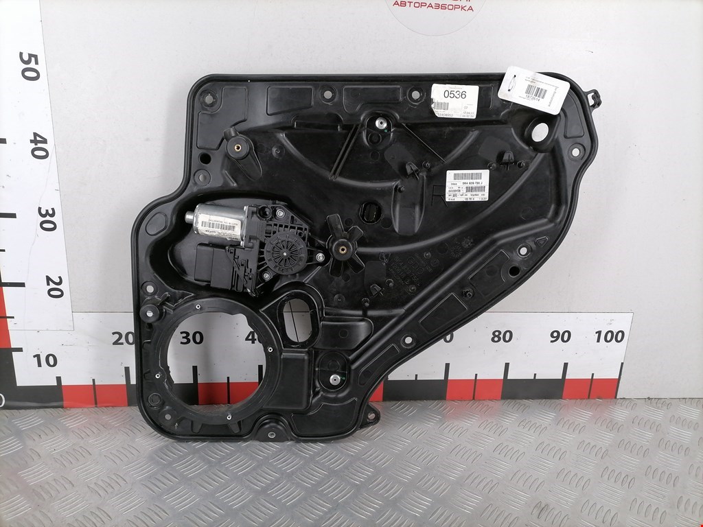 Стеклоподъемник задний правый VOLKSWAGEN Golf VI 2009-2012