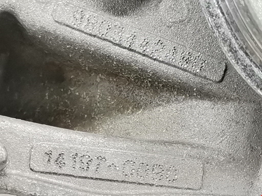 Насос водяной (помпа) CITROEN C4 Cactus 2014-н.в.