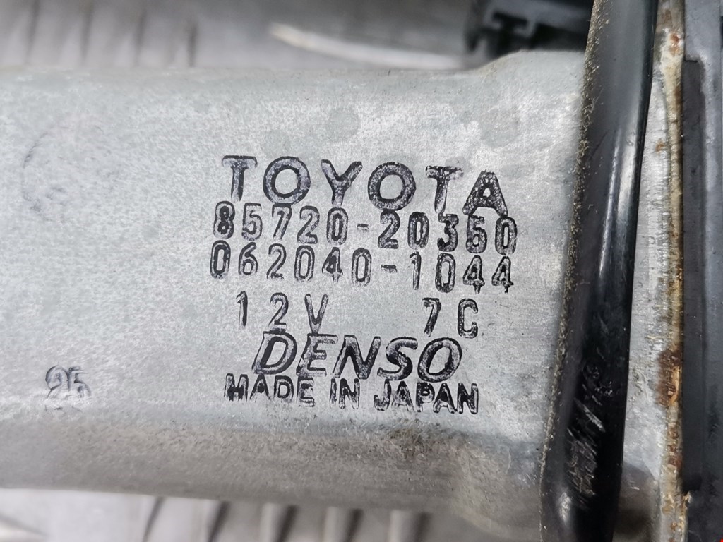 Стеклоподъемник передний левый TOYOTA Celica T230 1999-2006