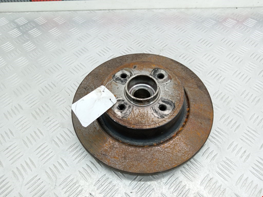 Диск тормозной задний RENAULT Scenic II 2003-2010