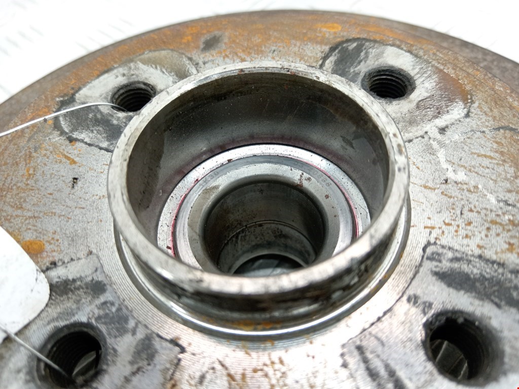 Диск тормозной задний RENAULT Scenic II 2003-2010