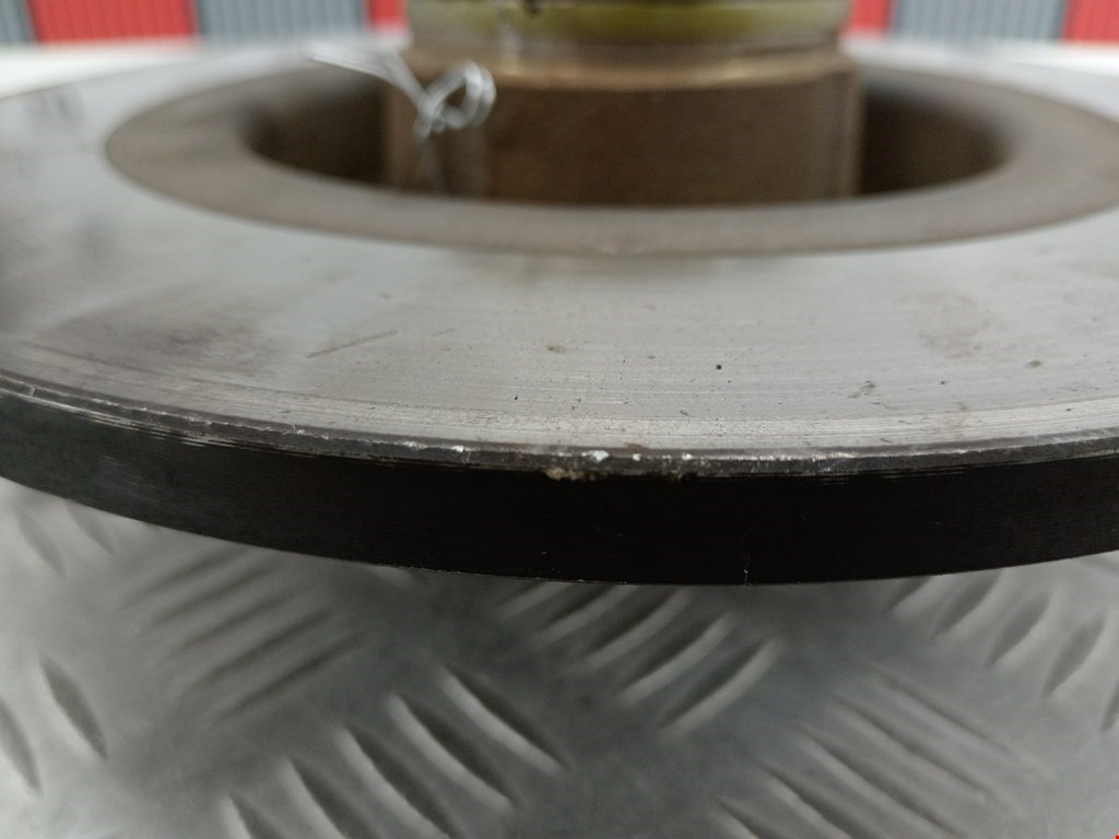 Диск тормозной задний RENAULT Scenic II 2003-2010