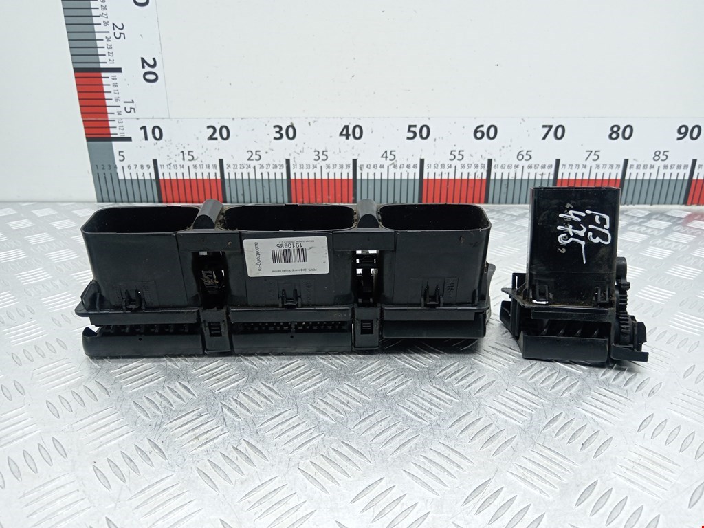 Дефлектор воздушный CITROEN Jumper 230 1994-2002