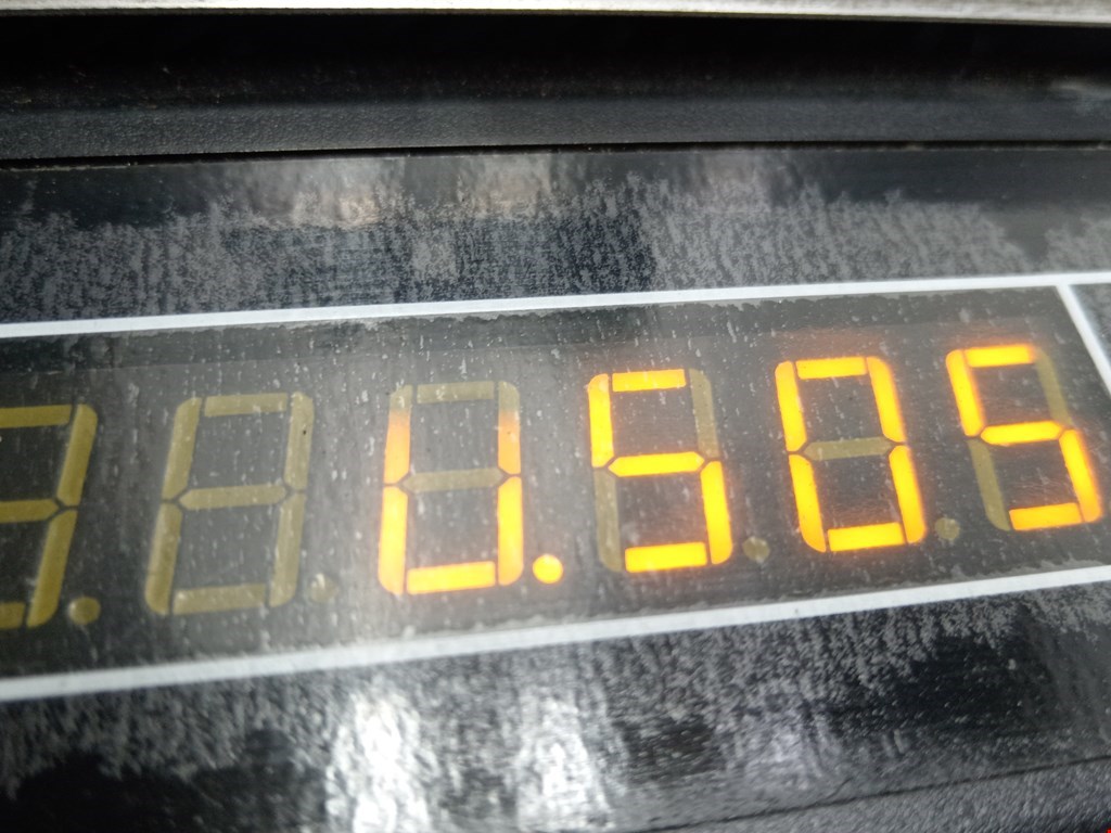 Дефлектор воздушный CITROEN Jumper 230 1994-2002