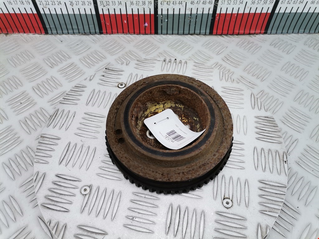 Шестерня коленвала (шкив) FIAT Grande Punto 2005-2009