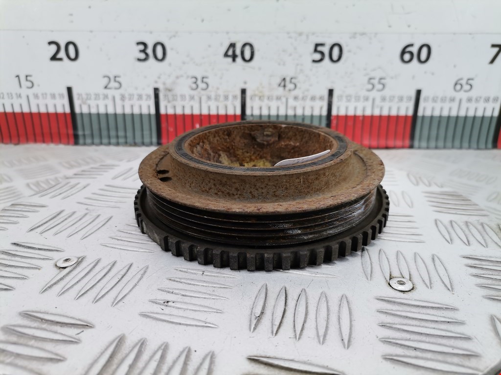 Шестерня коленвала (шкив) FIAT Grande Punto 2005-2009