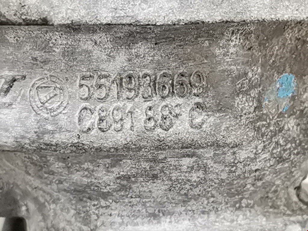 Корпус термостата FIAT Grande Punto 2005-2009