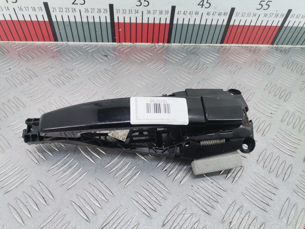 Ручка двери задней наружная правая OPEL Astra J 2009-2017