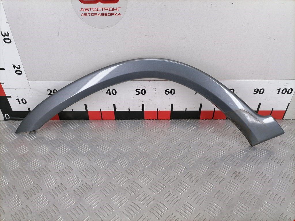 Накладка декоративная (молдинг) крыла переднего левого Honda CR-V 2 (2001-2006)