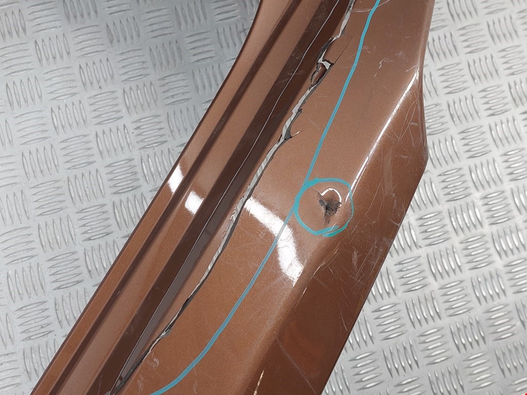 Бампер задний HYUNDAI Creta 2016-2021