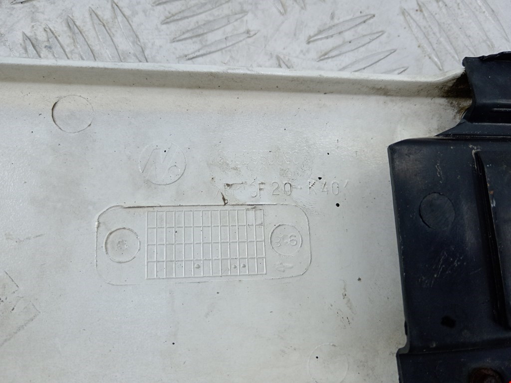 Решетка радиатора CITROEN Jumper 230 1994-2002