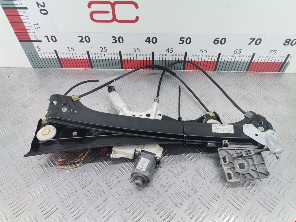 Стеклоподъемник передний правый OPEL Astra H/Family 2004-2015