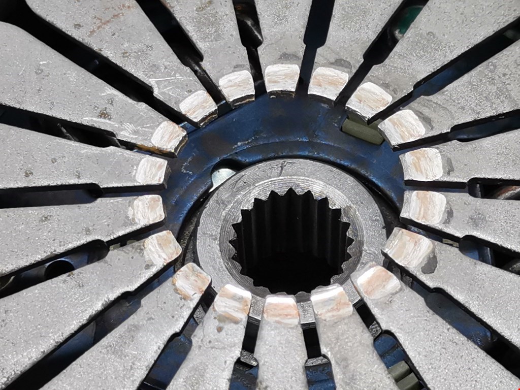 Маховик (демпфер сцепления) FIAT Punto II (188) 1999-2007