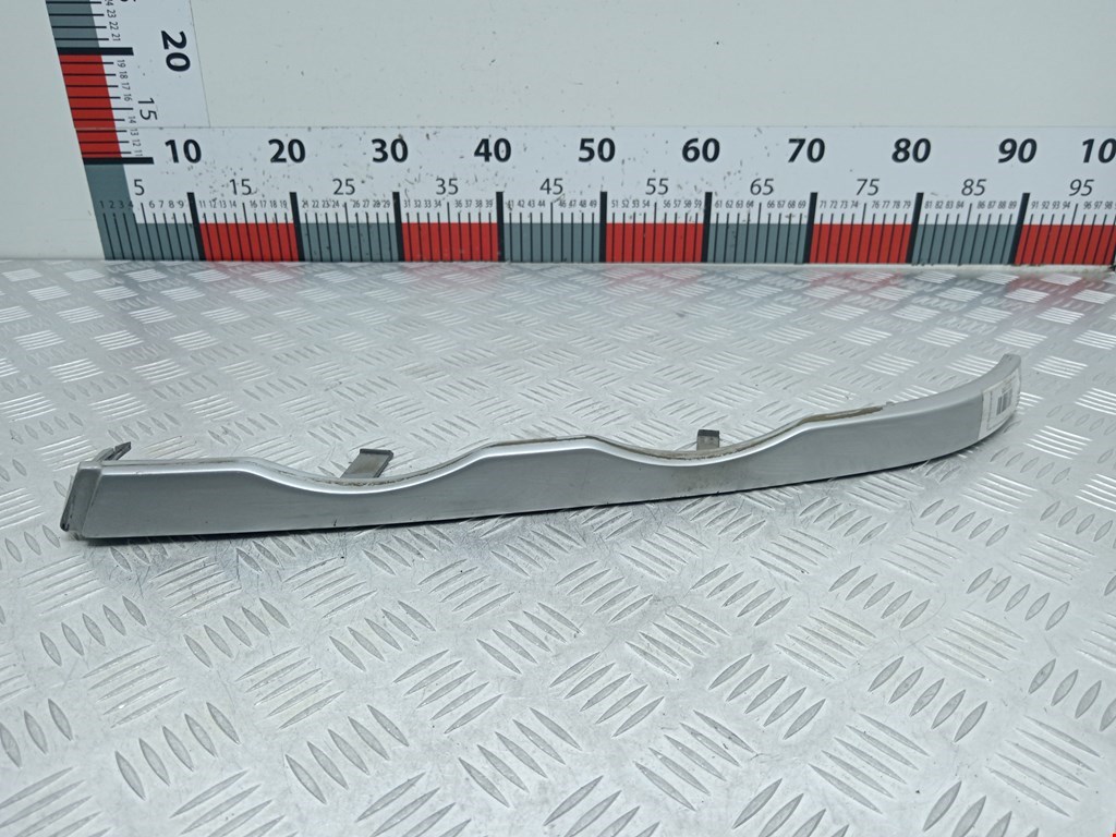 Накладка (планка) под фару левую BMW 3-Series (E46) (1998-2007)