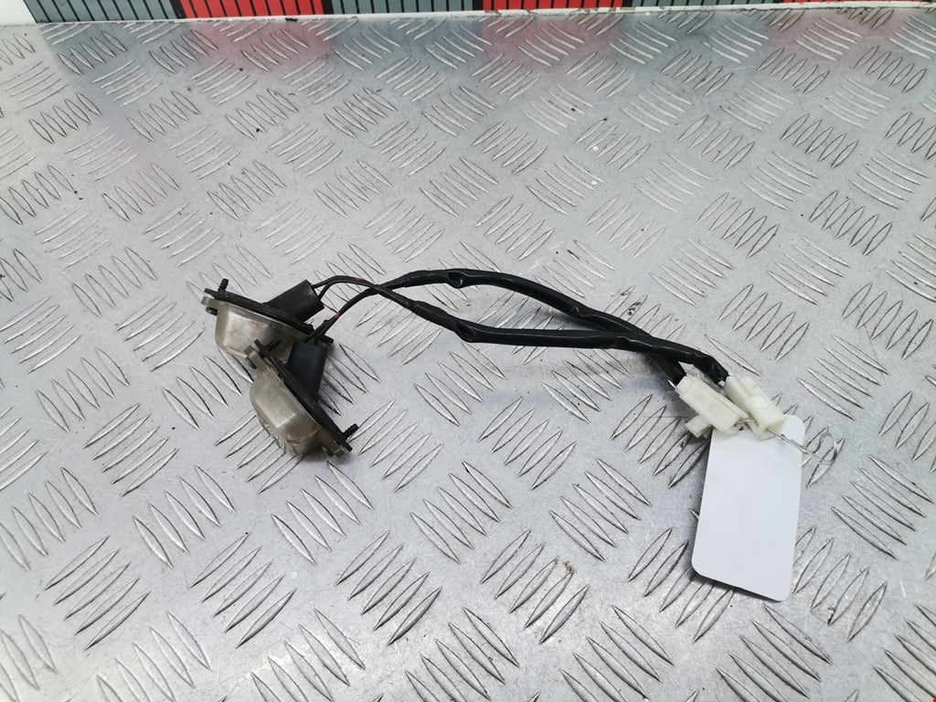 Фонарь подсветки номера MAZDA Xedos 6 1992-1999